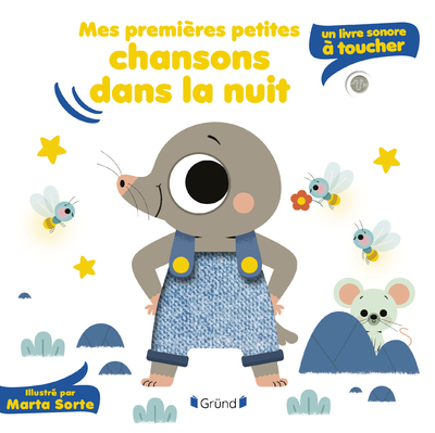 MES PREMIERES PETITES CHANSONS DANS LA NUIT