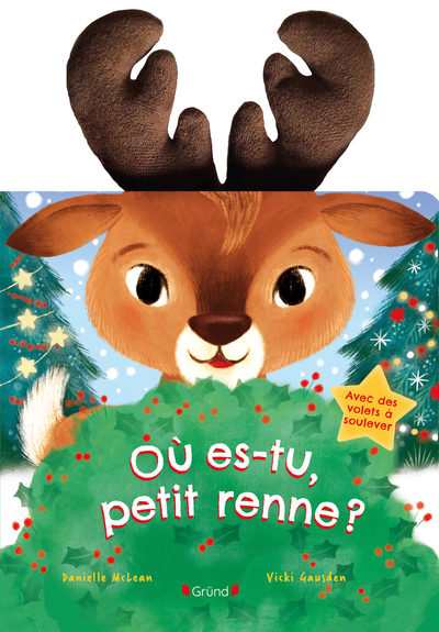 OU ES-TU, PETIT RENNE ?