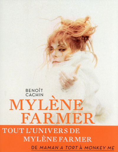 MYLENE FARMER - AU FIL DES MOTS 2ED