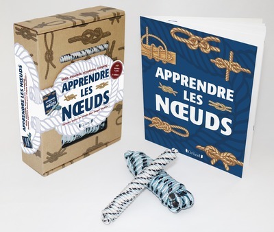 COFFRET APPRENDRE LES NOEUDS