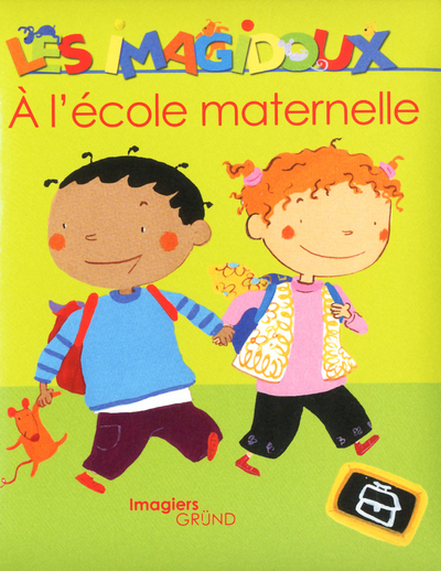A L´ECOLE MATERNELLE - LES IMAGIDOUX