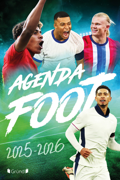 AGENDA FOOTBALL PHOTOS 2025-2026