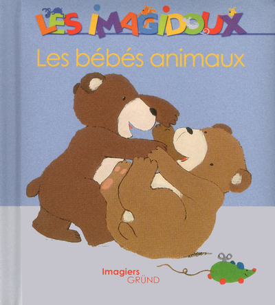 BEBES ANIMAUX - IMAGIDOUX