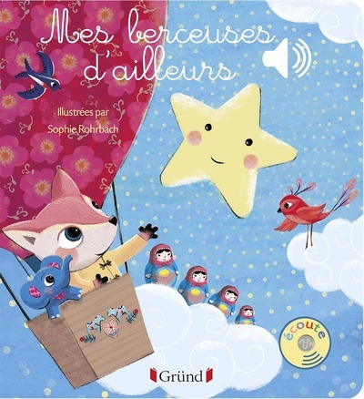 MES BERCEUSES D´ AILLEURS