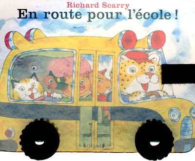 EN ROUTE POUR L´ECOLE !