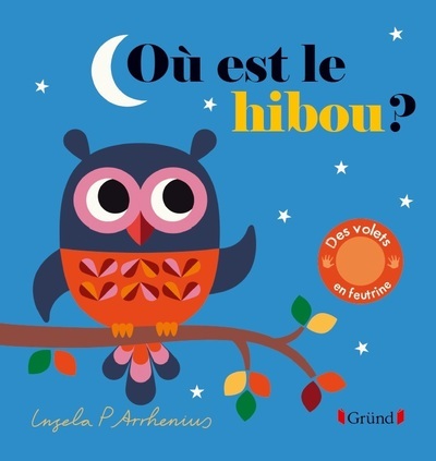 OU EST LE HIBOU