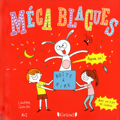 MEGA-BLAGUES