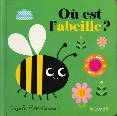 OU EST L´ABEILLE ?