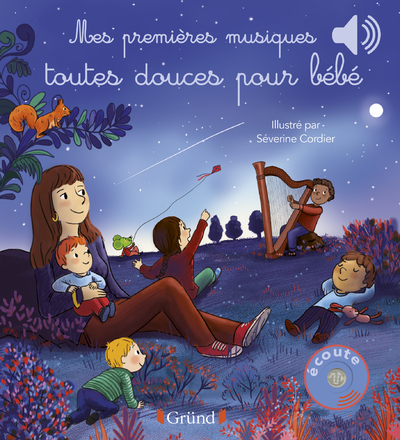 MES PREMIERES MUSIQUES TOUTES DOUCES POUR BEBE