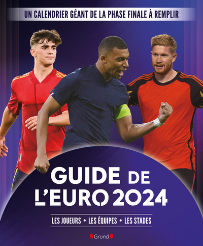 GUIDE DE L´EURO 2024