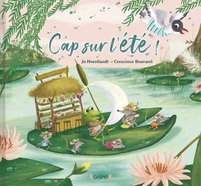 CAP SUR L´ETE