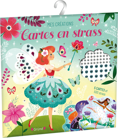 CARTES EN STRASS