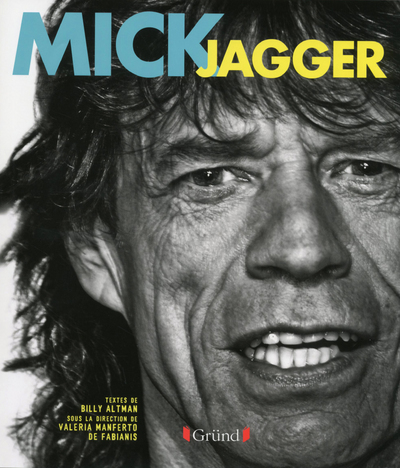 MICK JAGGER