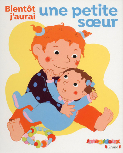 BIENTOT J´AURAI UNE PETITE SOEUR