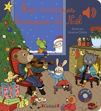 MES MUSIQUES CLASSIQUES DE NOEL