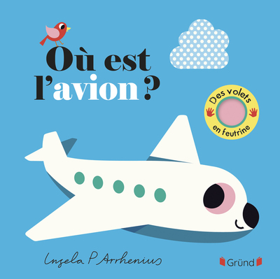 OU EST L´AVION ?