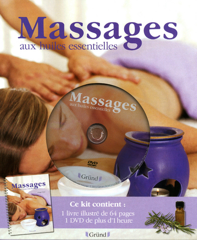 MASSAGES AUX HUILES ESSENTIELLES