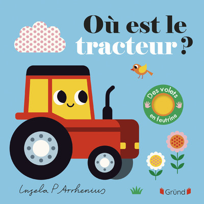 OU EST LE TRACTEUR ?