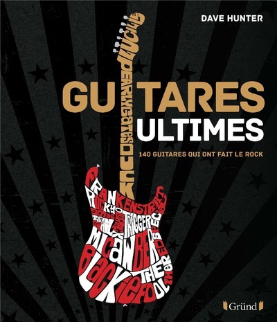 GUITARES ULTIMES