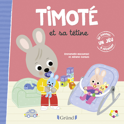 TIMOTE ET SA TETINE