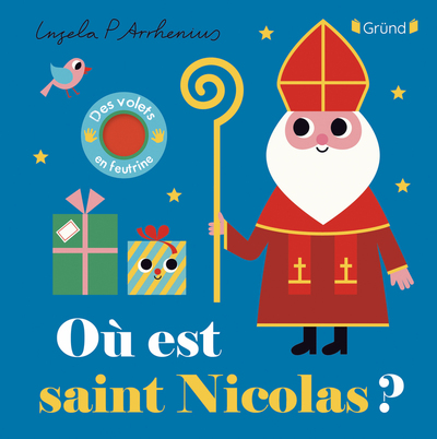 OU EST SAINT NICOLAS ?