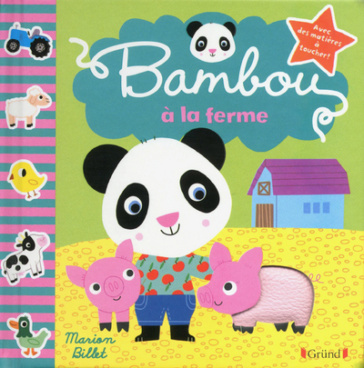 BAMBOU A LA FERME