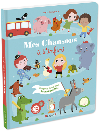 MES CHANSONS A L´INFINI