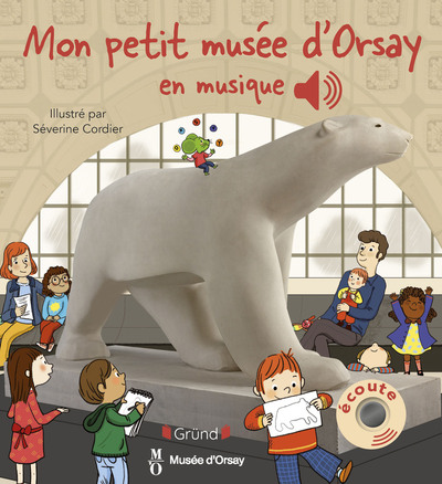 MON PETIT MUSEE D´ORSAY