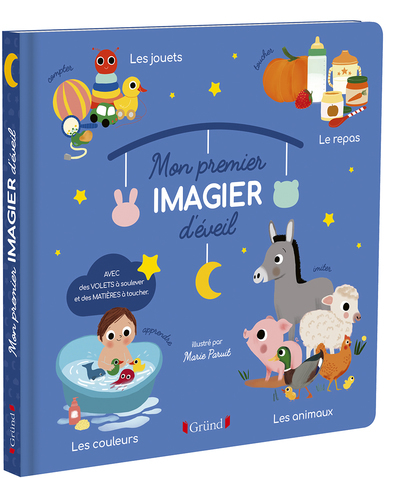 MON PREMIER IMAGIER D´ EVEIL