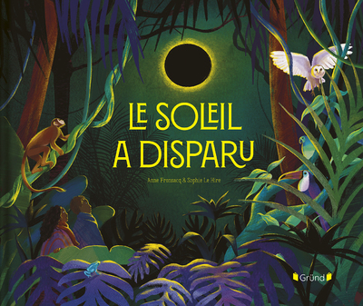 SOLEIL A DISPARU