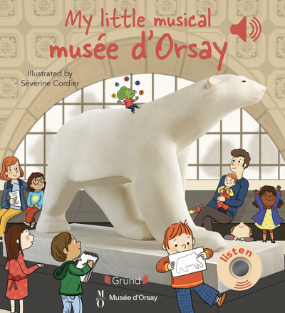 MY LITTLE MUSICAL ORSAY