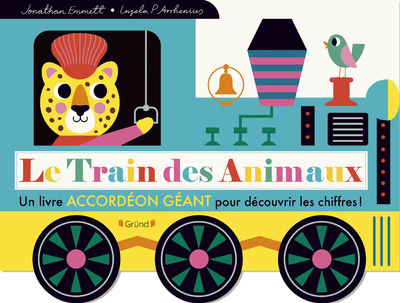 LE TRAIN DES ANIMAUX