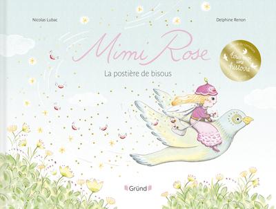 MIMI ROSE, LA POSTIERE DE BISOUS