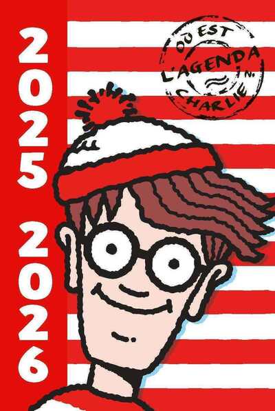 OU EST CHARLIE ? - AGENDA 2025-2026