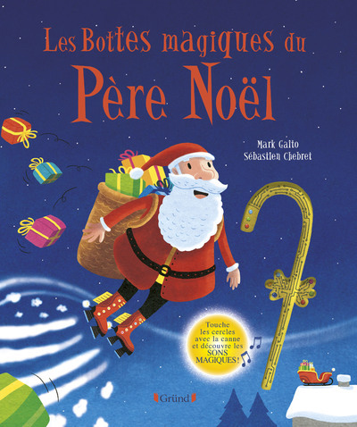 BOTTES MAGIQUES DU PERE NOEL