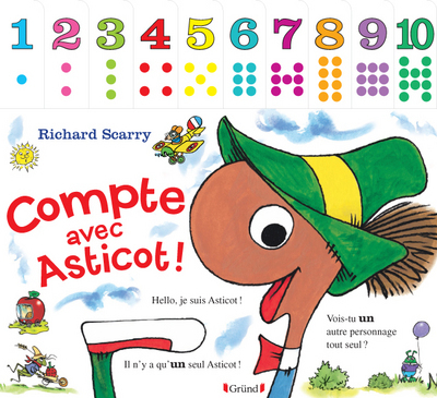 COMPTE AVEC ASTICOT !