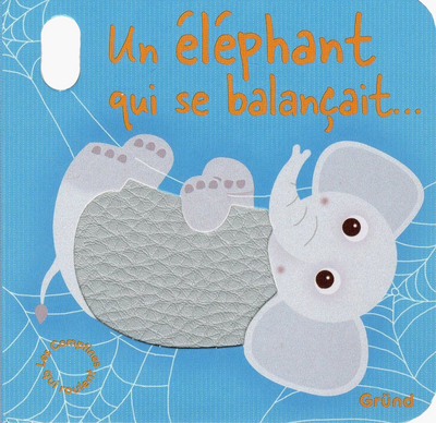 ELEPHANT QUI SE BALANCAIT...