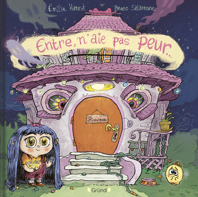 ENTRE, N´AIE PAS PEUR...