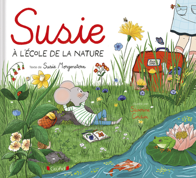 SUSIE A L´ECOLE DE LA NATURE
