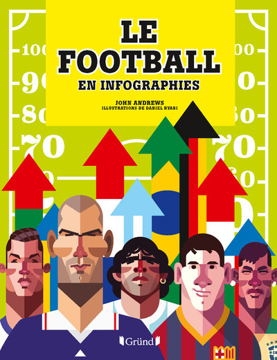 FOOTBALL EN INFOGRAPHIES