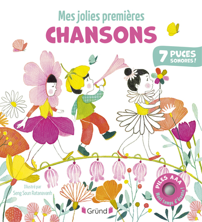 MES JOLIES PREMIERES CHANSONS