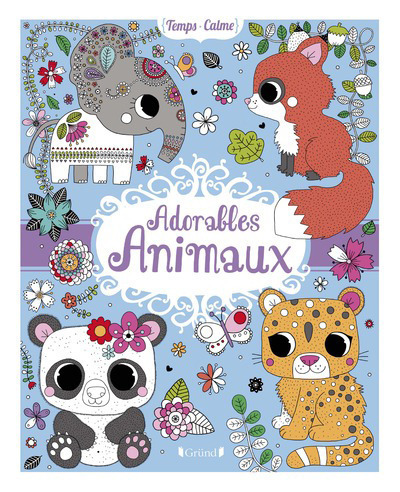 ADORABLES ANIMAUX