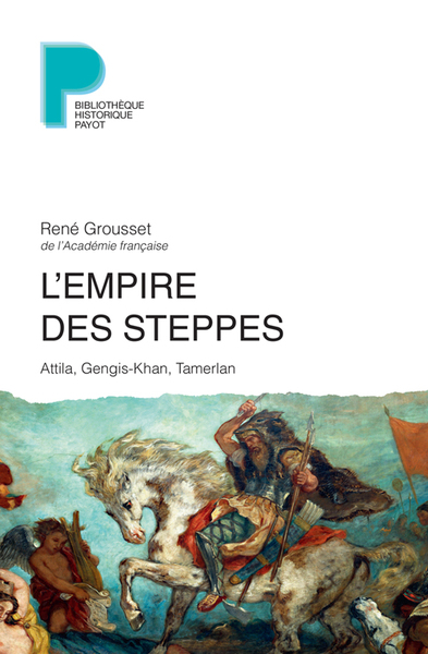 L´EMPIRE DES STEPPES