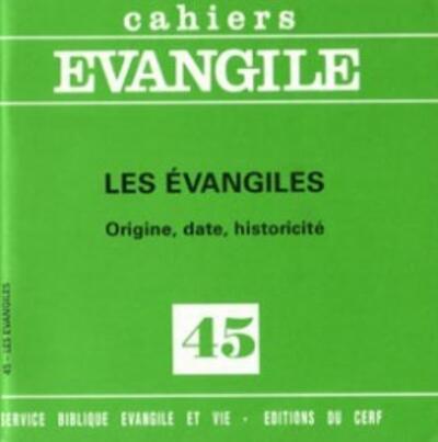 EVANGILES (P. GRELOT), NO 45