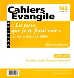 TERRE DANS LA BIBLE CE162