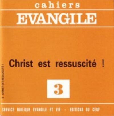 CHRIST EST RESSUSCITE (E. CHARPENTIER), NO 3