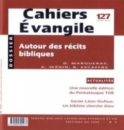 AUTOUR DES RECITS BIBLIQUES CE127