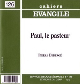 PAUL LE PASTEUR CE126