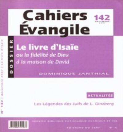 LIVRE D ISAIE
