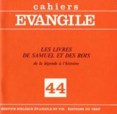 LIVRES DE SAMUEL ET DES ROIS (P. GIBERT), NO 4 4